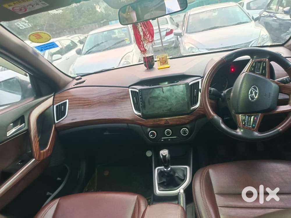 Hyundai Creta 1.6 E Plus, 2019, Petrol