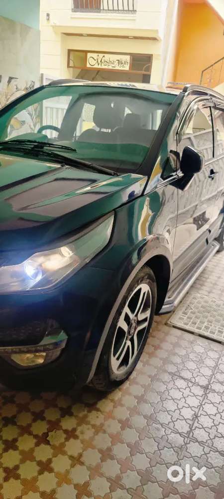 Tata Hexa 2018 Diesel Well Maintained