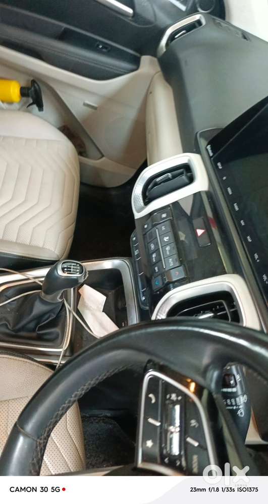 Kia Sonet Petrol 2021 With 27500 Km