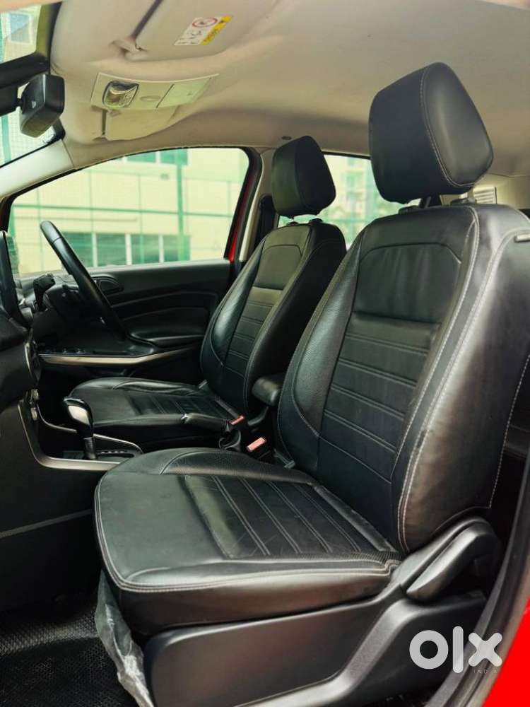 Ford Ecosport, 2019, Petrol