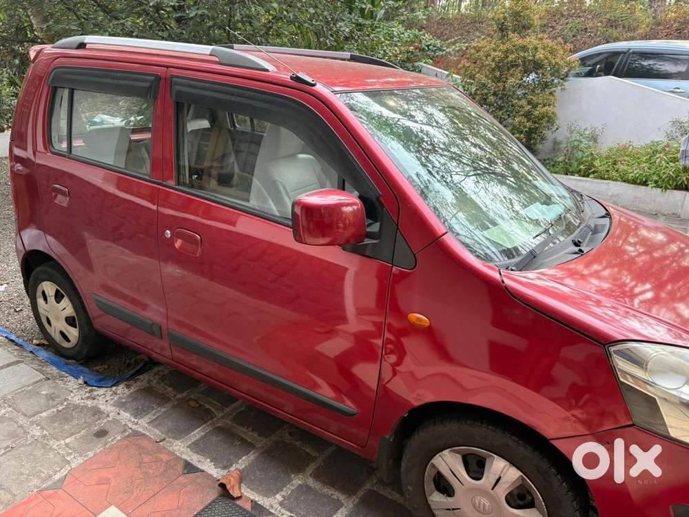 Maruti Suzuki Wagon R 2016