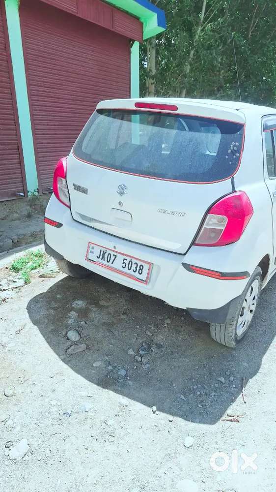 Maruti Suzuki Celerio Vxi 2016 Car