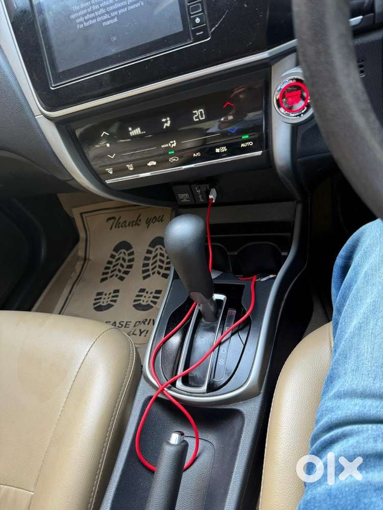 Honda City V Petrol/cng 2020