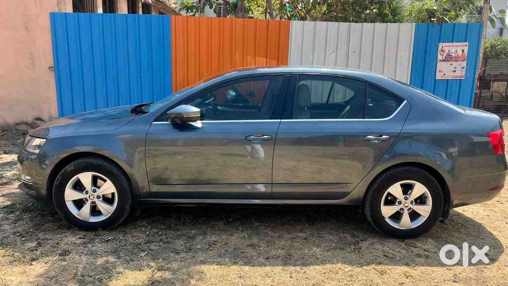 Skoda Octavia Diesel 2017