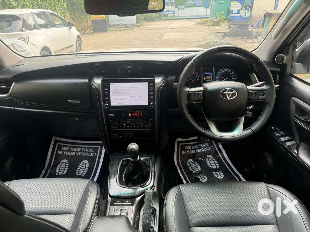 Toyota Fortuner 4x2 Mt 2.7 Petrol, 2024, Petrol