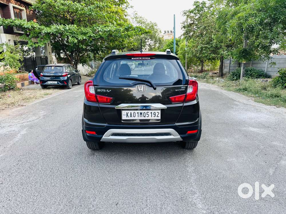Honda Wr-v 1.2 Vx I-vtec, 2017, Petrol