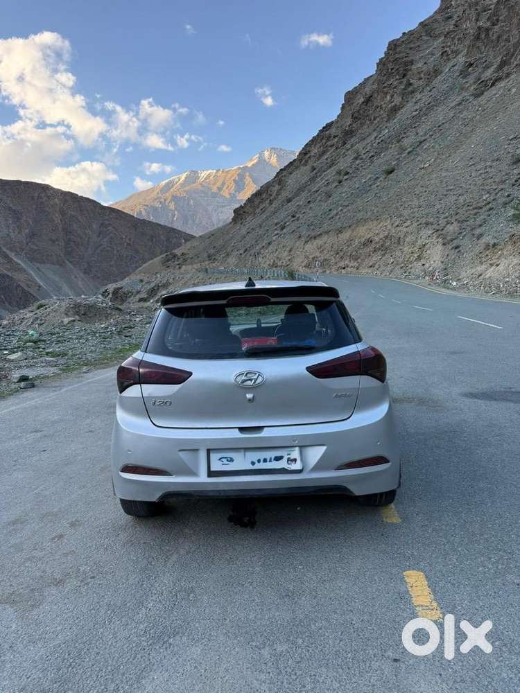 Hyundai I20 2017 Petrol Well Maintained
