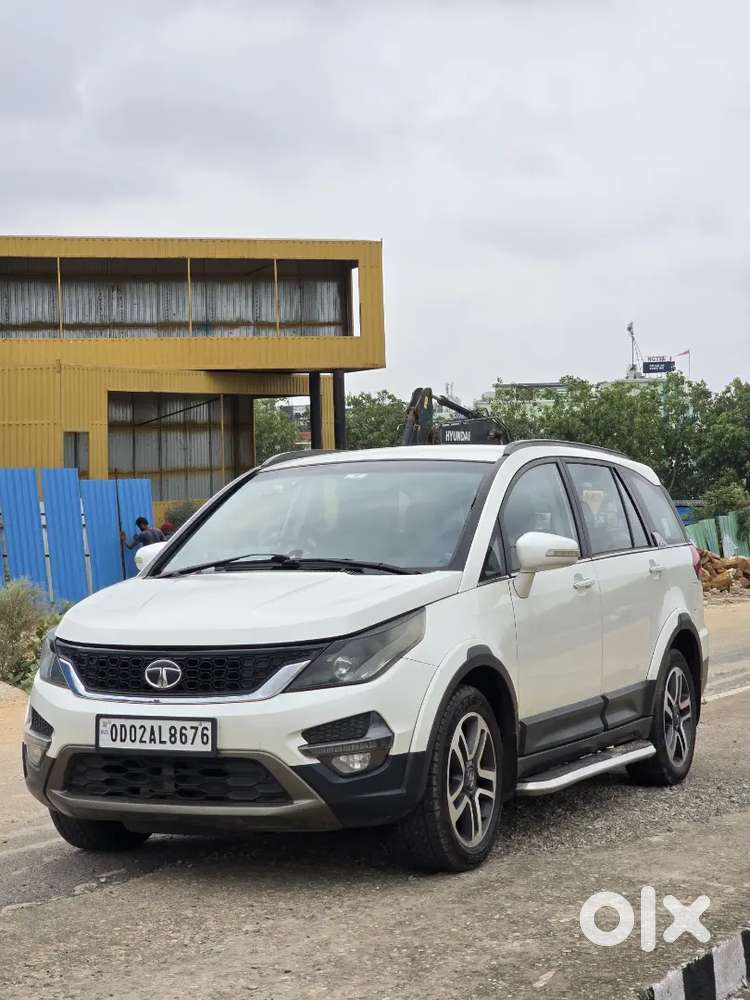 Tata Hexa Diesel 2.2 4x2 2017