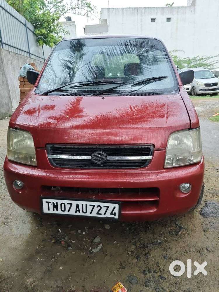 Maruti Suzuki Wagon R 1.0 Lxi, 2006, Petrol