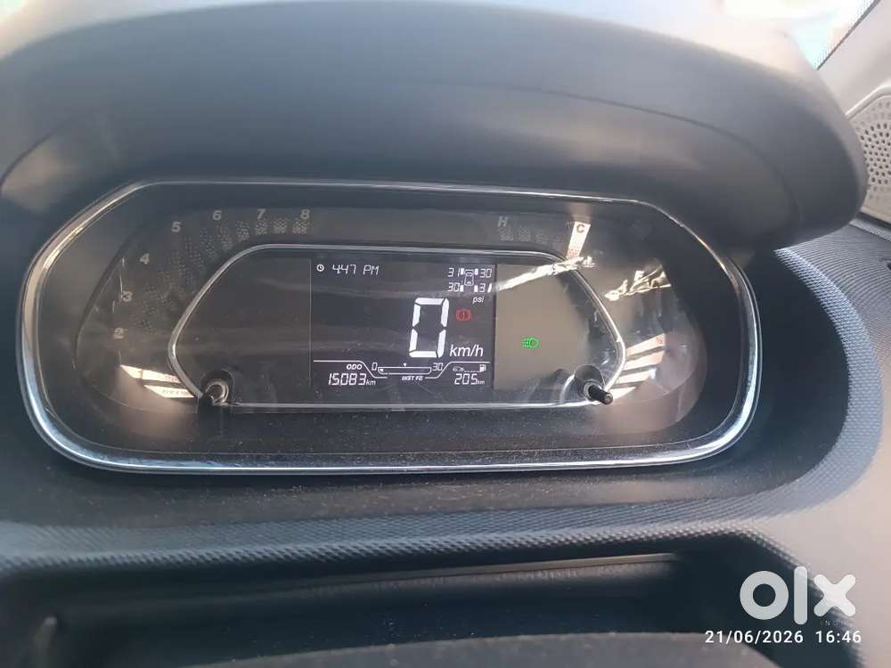 Tata Tigor 2023