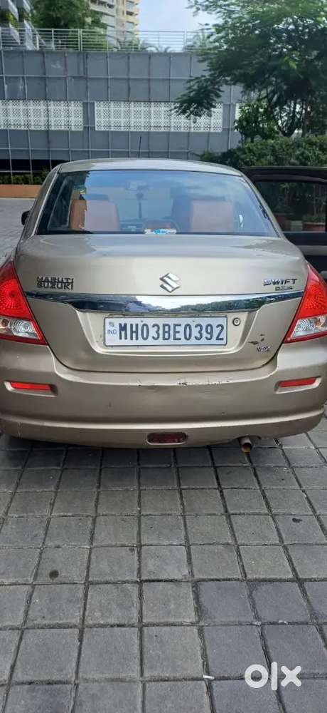Maruti Suzuki Dzire 1.2 Lxi 2011