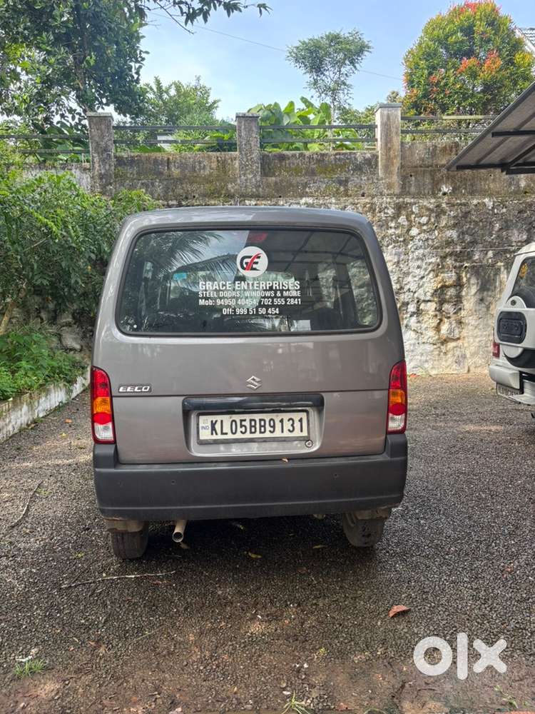 Maruti Suzuki Eeco Petrol Ac Manual 2024