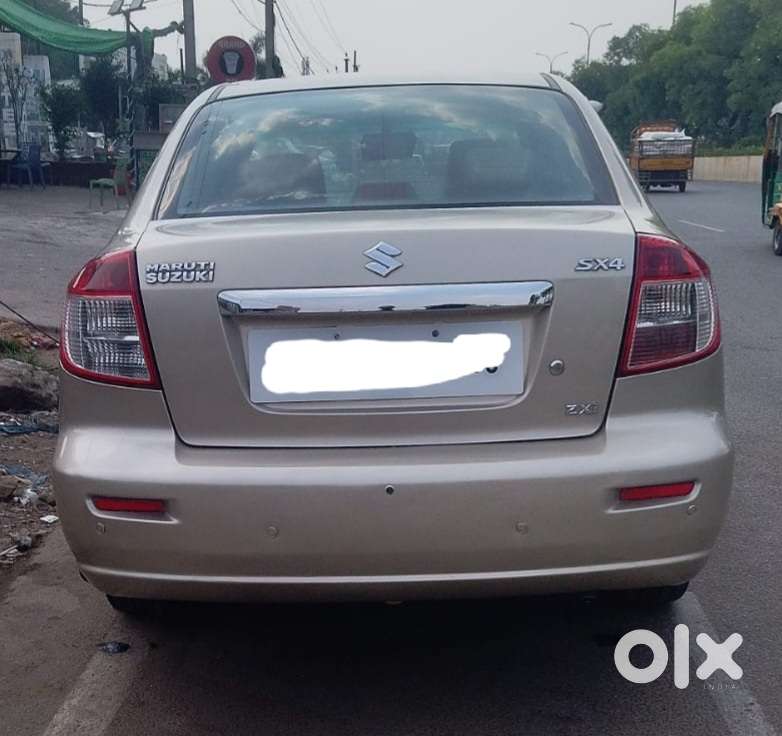 Maruti Suzuki Sx4 Zxi, 2009, Petrol