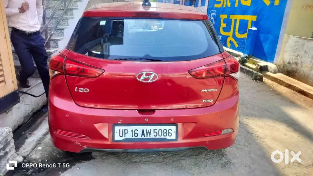 Good Condition Car Tyre Also Good Diesel Car Magna Model.