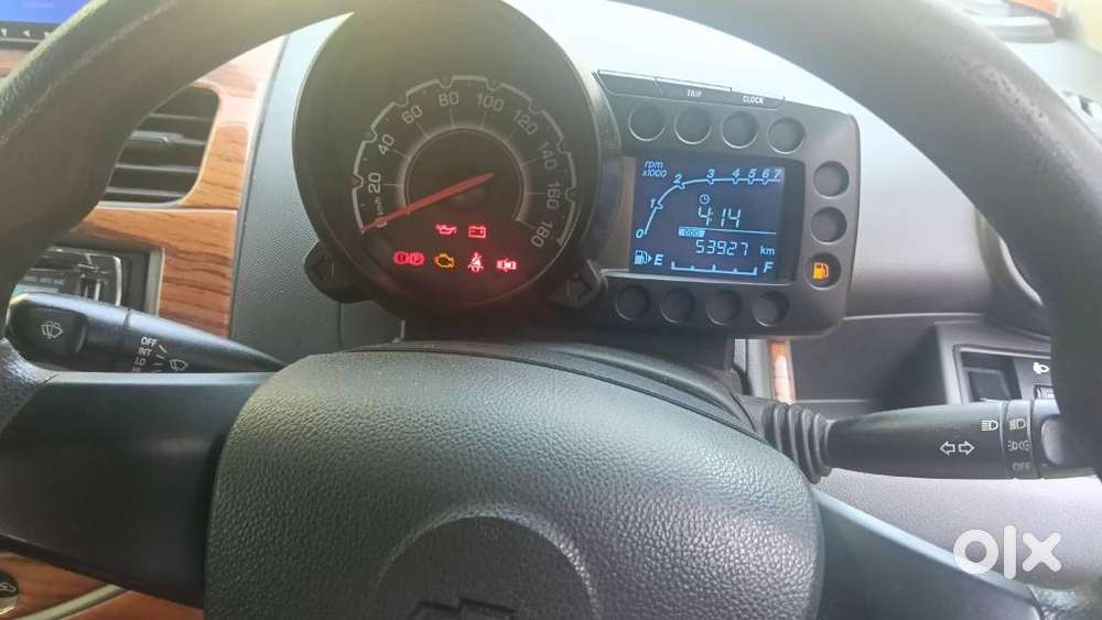 Chevrolet Beat, 2010, Petrol