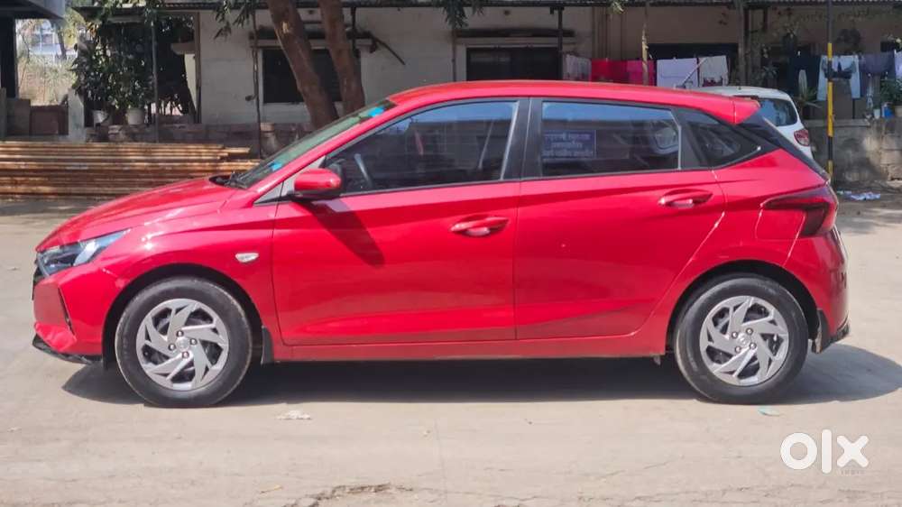 Hyundai New I20 2021 Petrol 50000 Km Driven