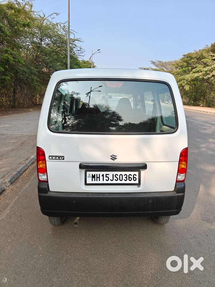 Maruti Suzuki Eeco 5 Str Ac (o), 2024, Cng & Hybrids