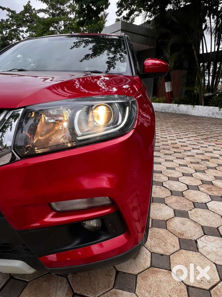 Maruti Suzuki Brezza Zdi, 2019, Diesel