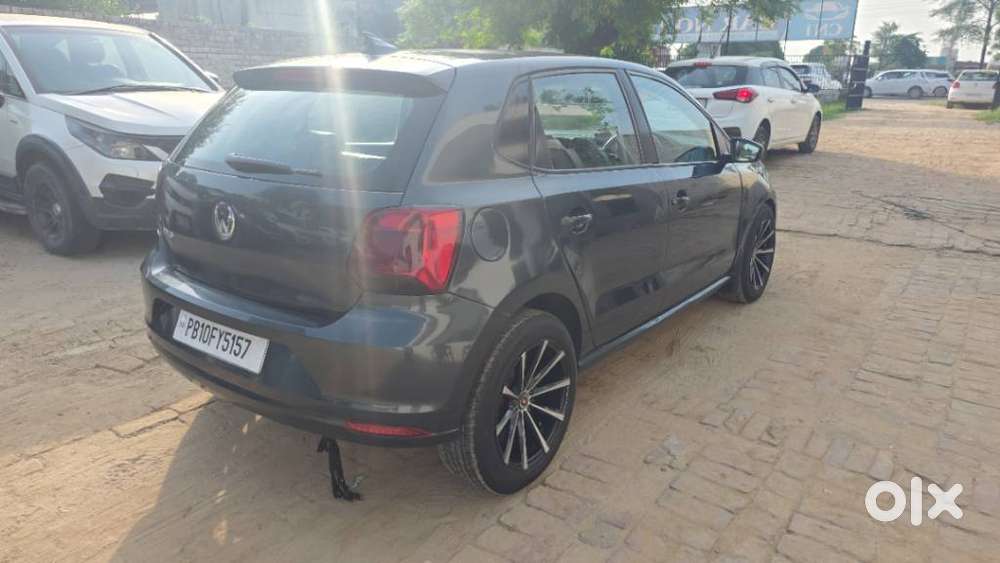 Volkswagen Polo 1.5 Tdi Comfortline, 2016, Diesel