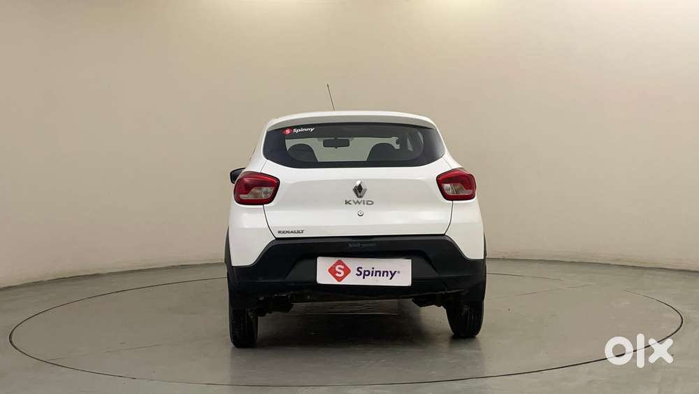 Renault Kwid 1.0 Rxt, 2018, Petrol