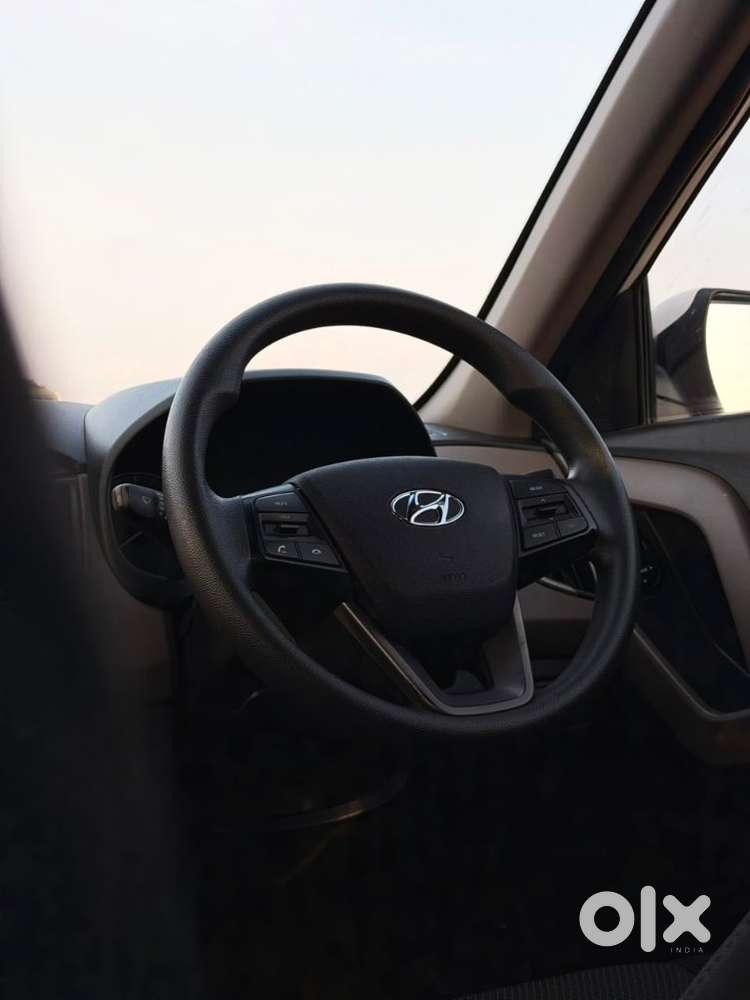 Hyundai Creta 1.4 S, 2016, Diesel