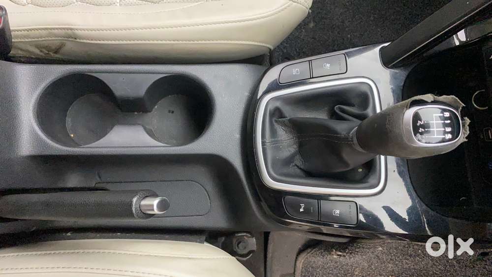 Kia Seltos 1.5 Htx+ Diesel Imt, 2020, Diesel