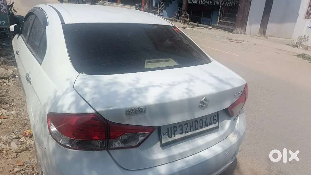 Maruti Suzuki Ciaz 2016 Diesel 92000 Km Driven