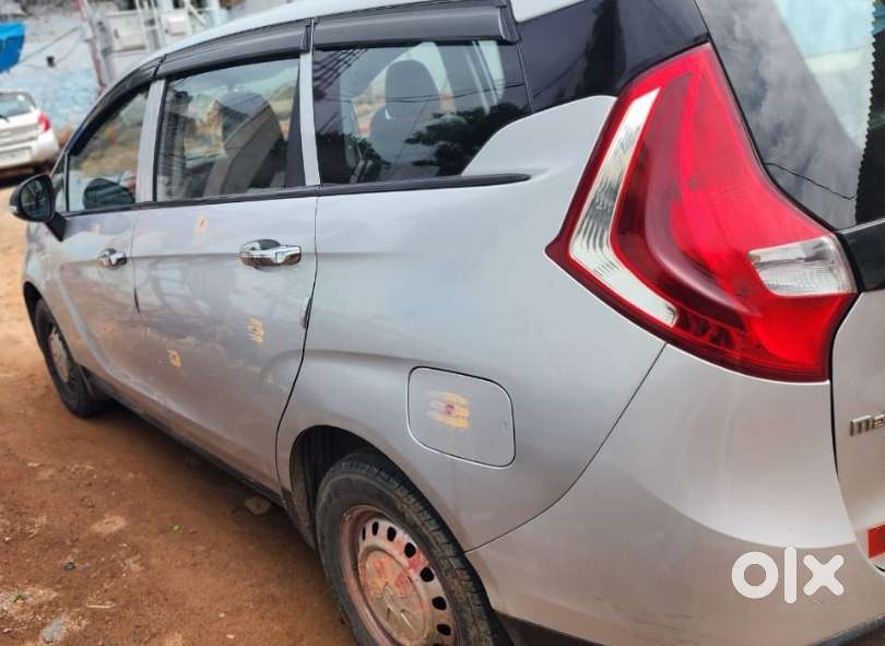 Mahindra Marazzo M2 8str, 2022, Diesel