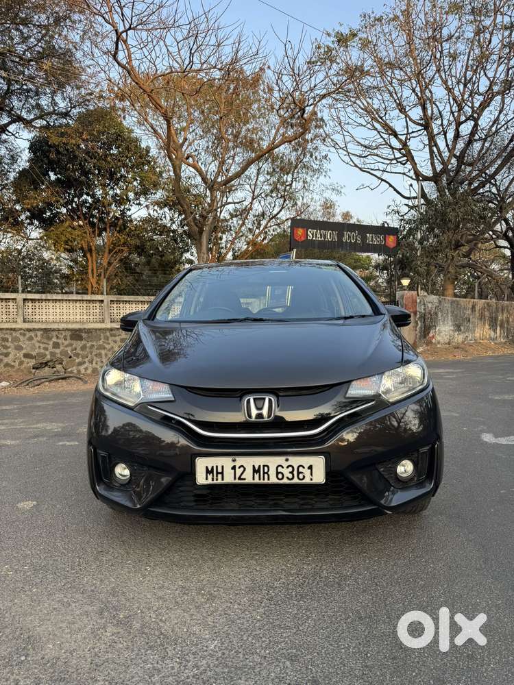 Honda Jazz 1.2 Vx I Vtec, 2016, Petrol