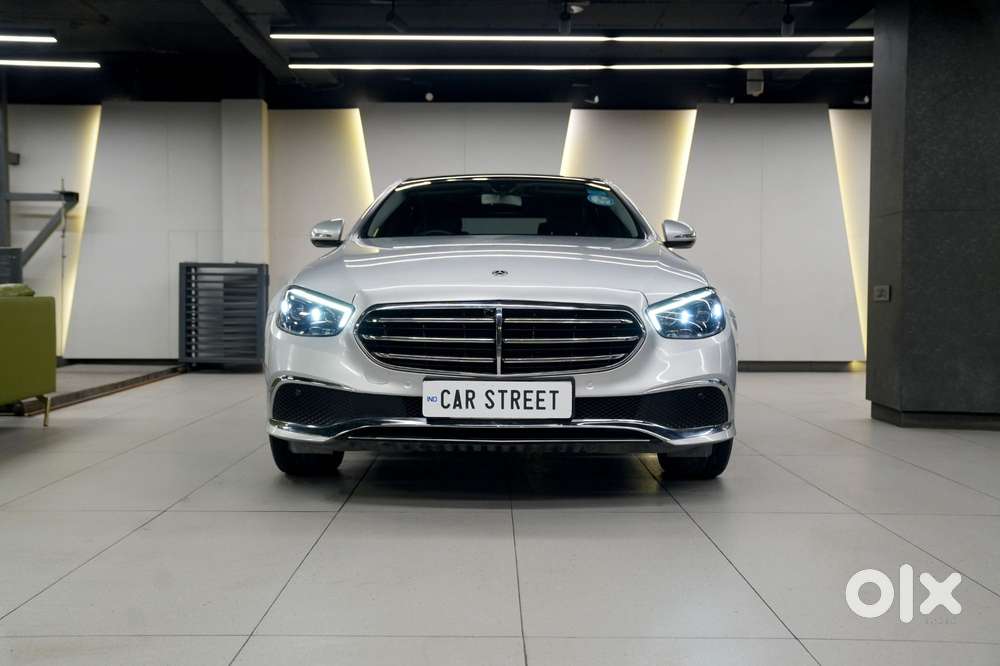 Mercedes-benz E-class E 200 Exclusive, 2021, Petrol