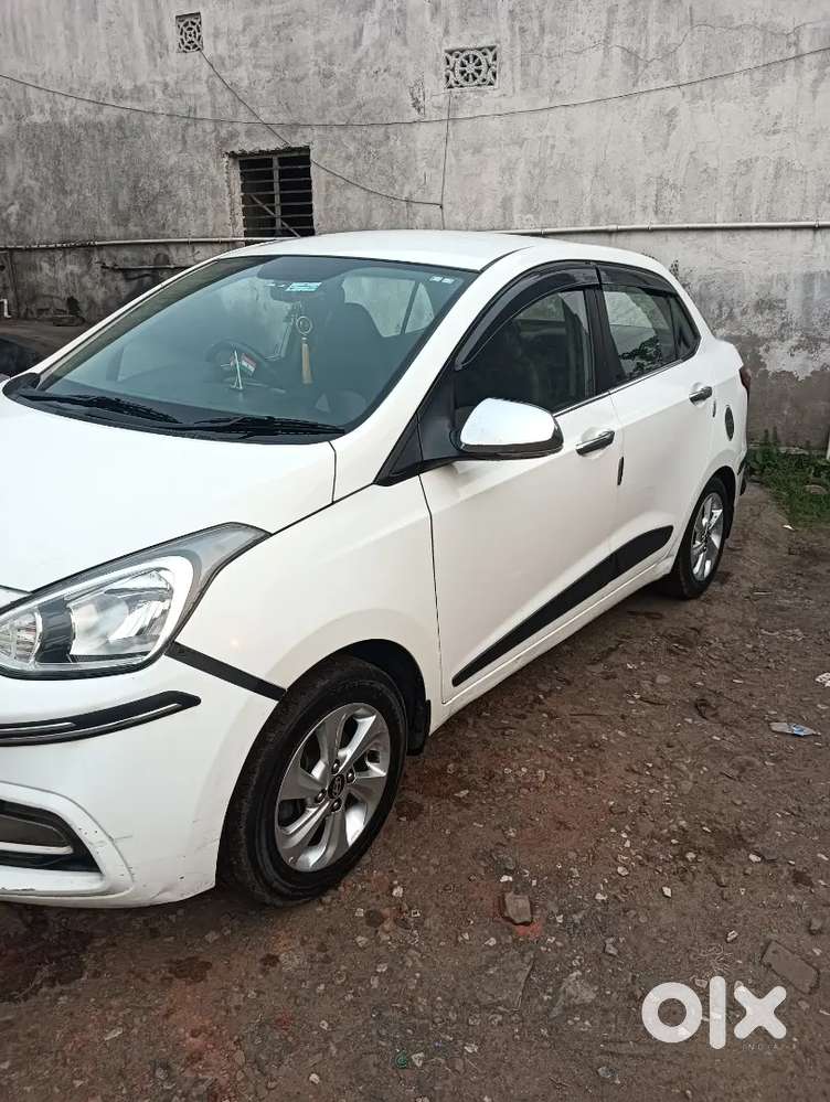 Hyundai Xcent 2018