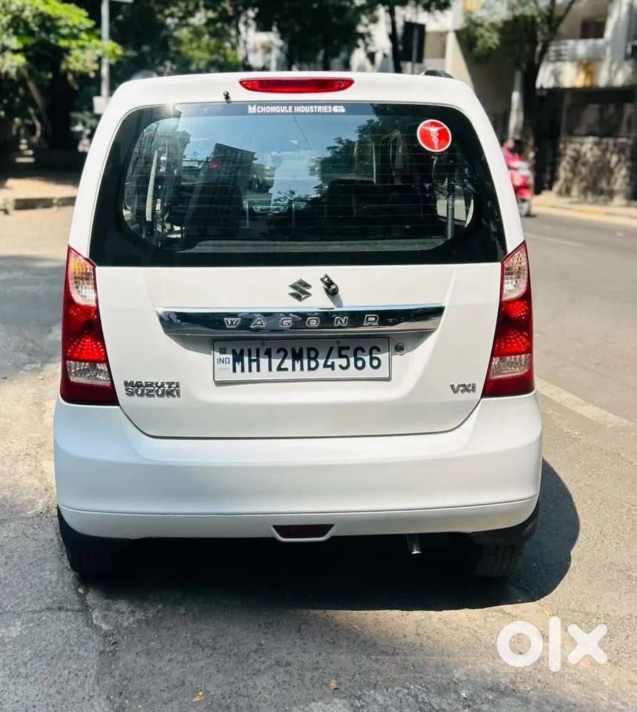 Maruti Suzuki Wagon R Lxi Cng, 2015, Cng & Hybrids