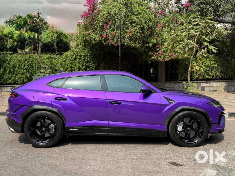 Lamborghini Urus Performante Twin Turbo, 2024, Petrol