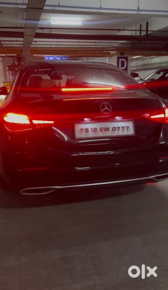 Wanted: Mercedes-benz C 220d – Hyderabad