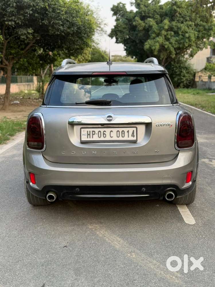 Mini Cooper Countryman S, 2021, Petrol