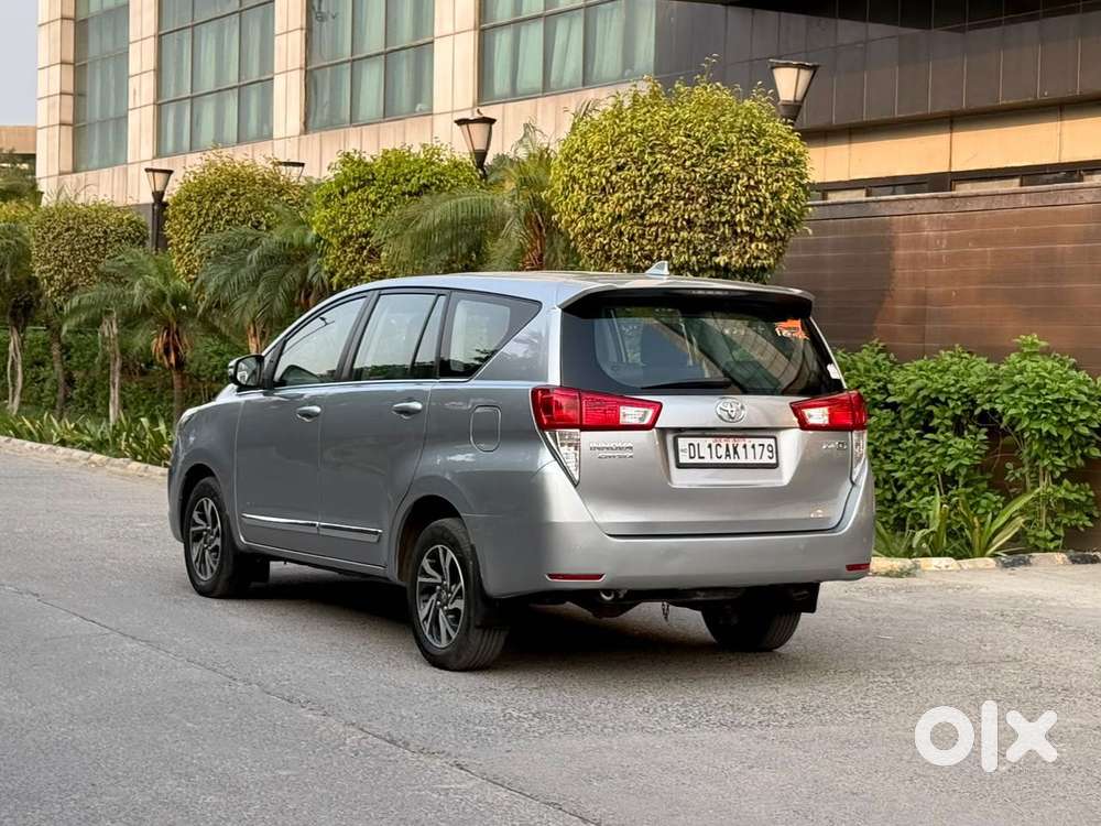 Toyota Innova Crysta 2.4 G Mt, 2021, Diesel
