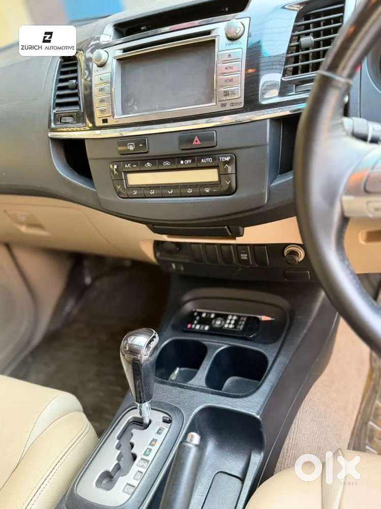 Toyota Fortuner, 2015, Diesel