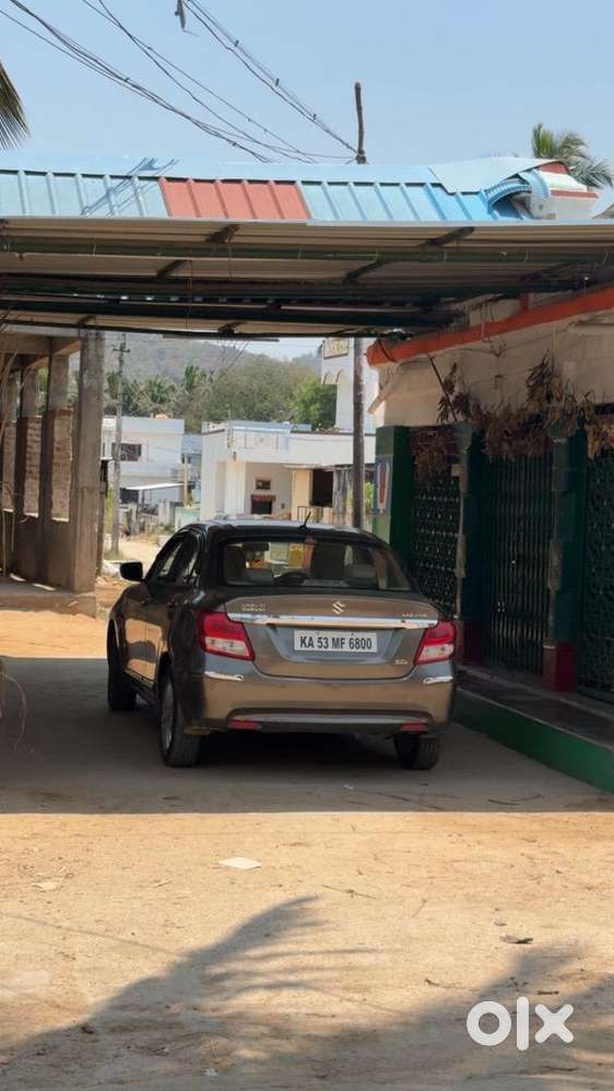 Maruti Suzuki Dzire 2018 Diesel Good Condition