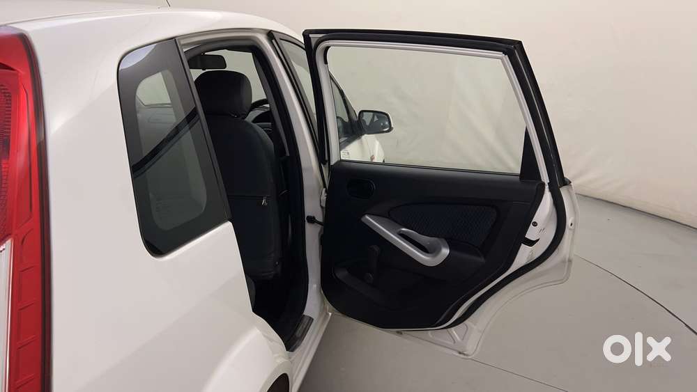 Ford Figo 1.4 Duratorq Diesel Titanium, 2013, Diesel