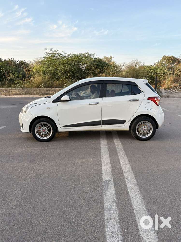 Hyundai Grand I10 Magna 1.1 Crdi, 2018, Cng & Hybrids