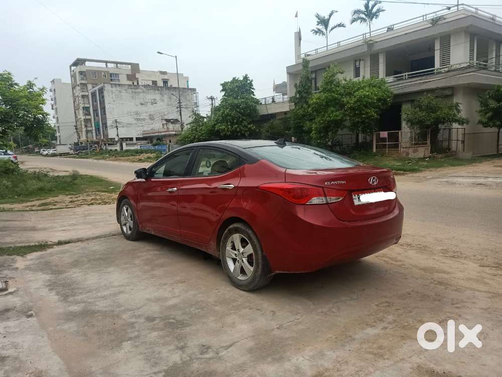 Hyundai Elantra Sx Optional 1.6 Diesel, 2014, Diesel