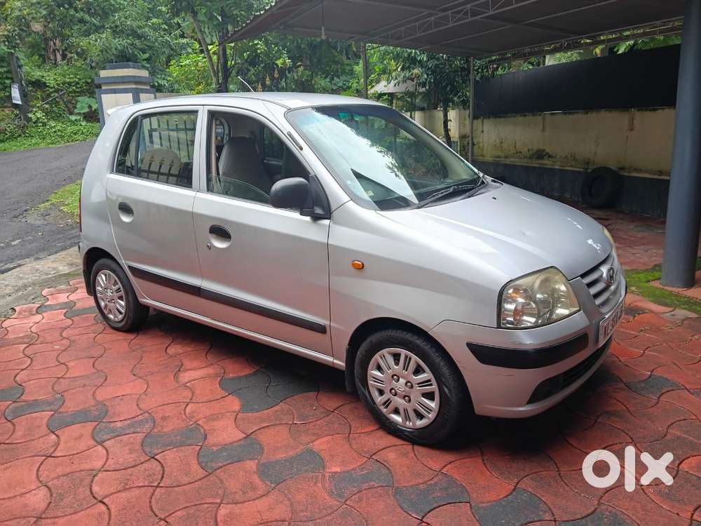 Hyundai Santro Xing Gls, 2010, Petrol