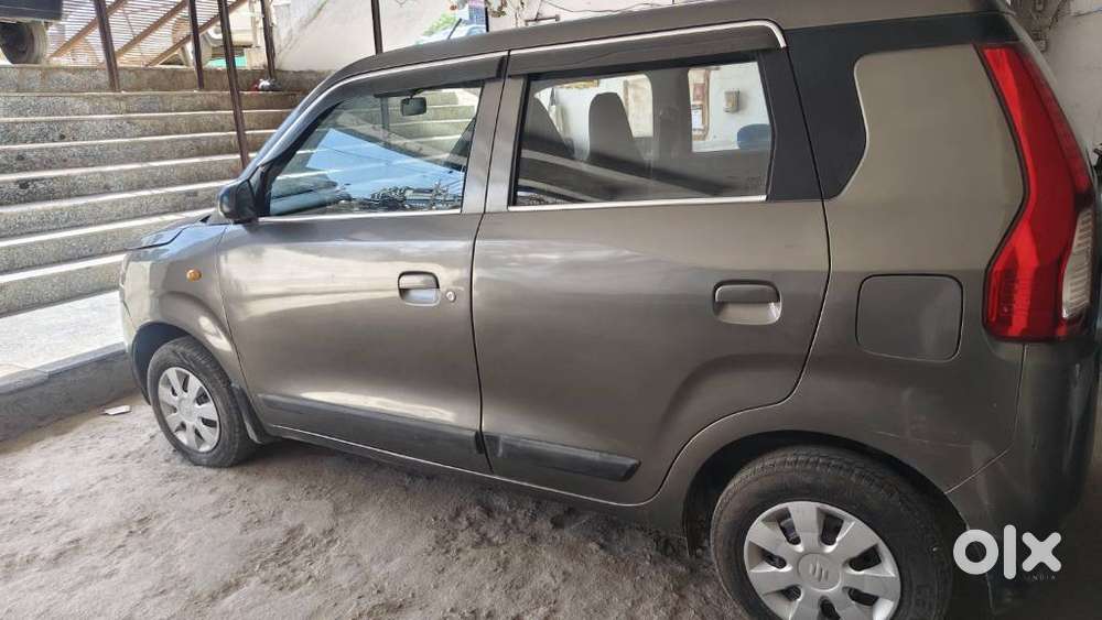 Maruti Suzuki Wagon R 1.0 2013-2019 Lxi Cng, 2019, Cng & Hybrids