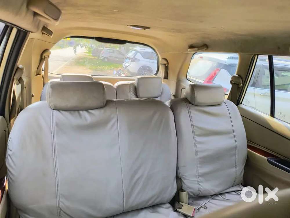 Toyota Innova 2008 Diesel Good Condition
