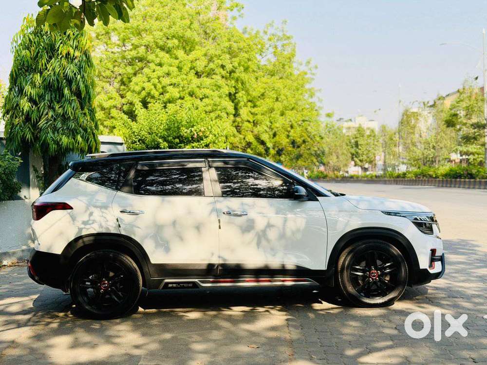 Kia Seltos Htx D, 2021, Diesel