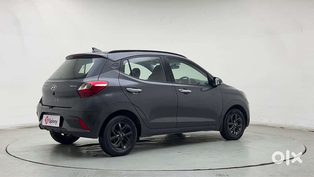 Hyundai Grand I10 Nios Sportz 1.2 Kappa Vtvt, 2021, Petrol
