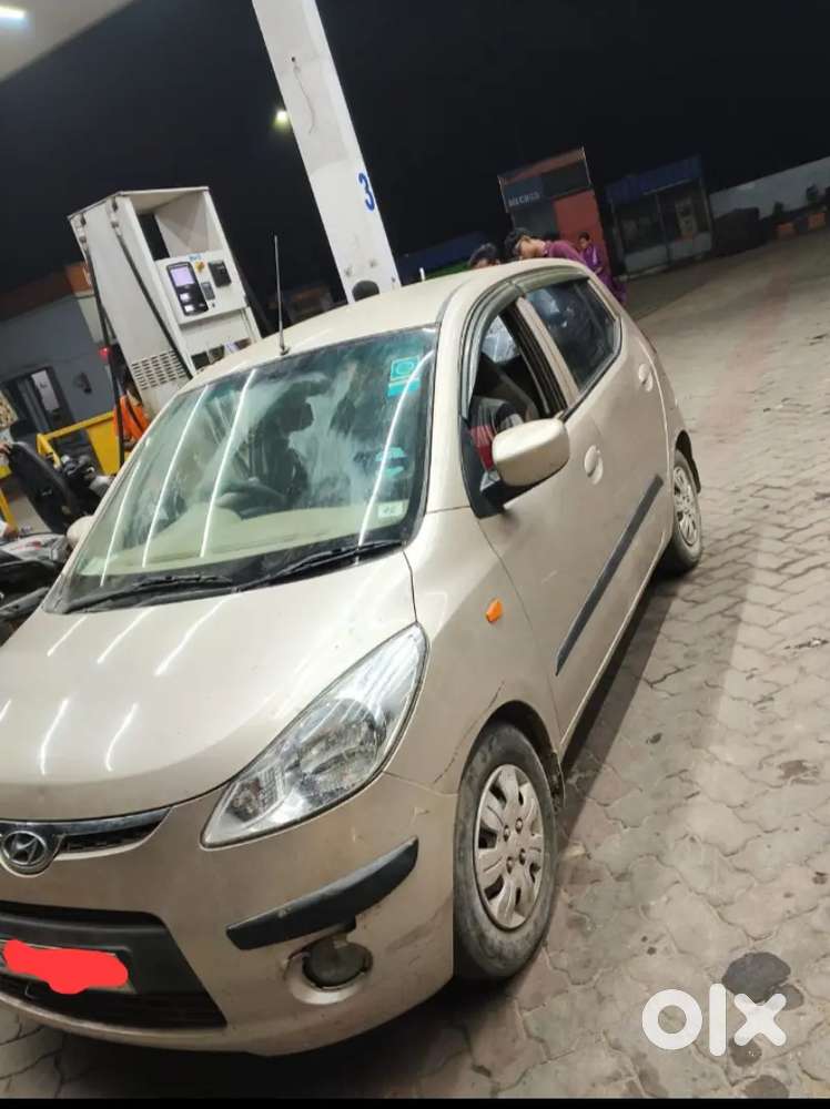 Hyundai I10 Petrol Magna