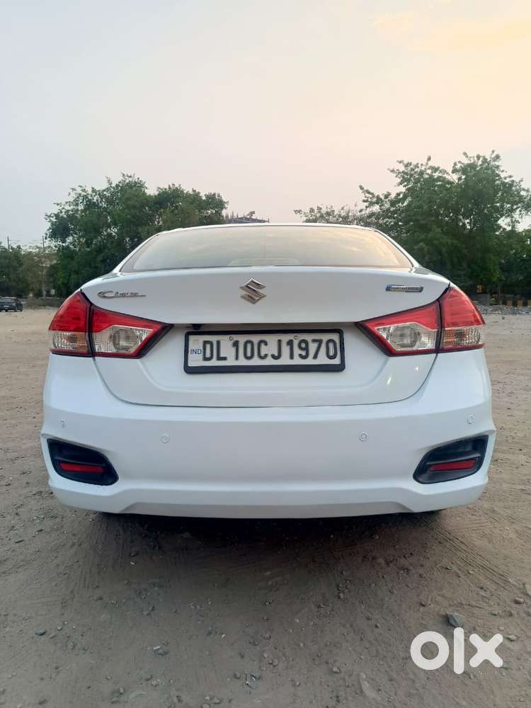 Maruti Suzuki Ciaz Zeta, 2017, Diesel