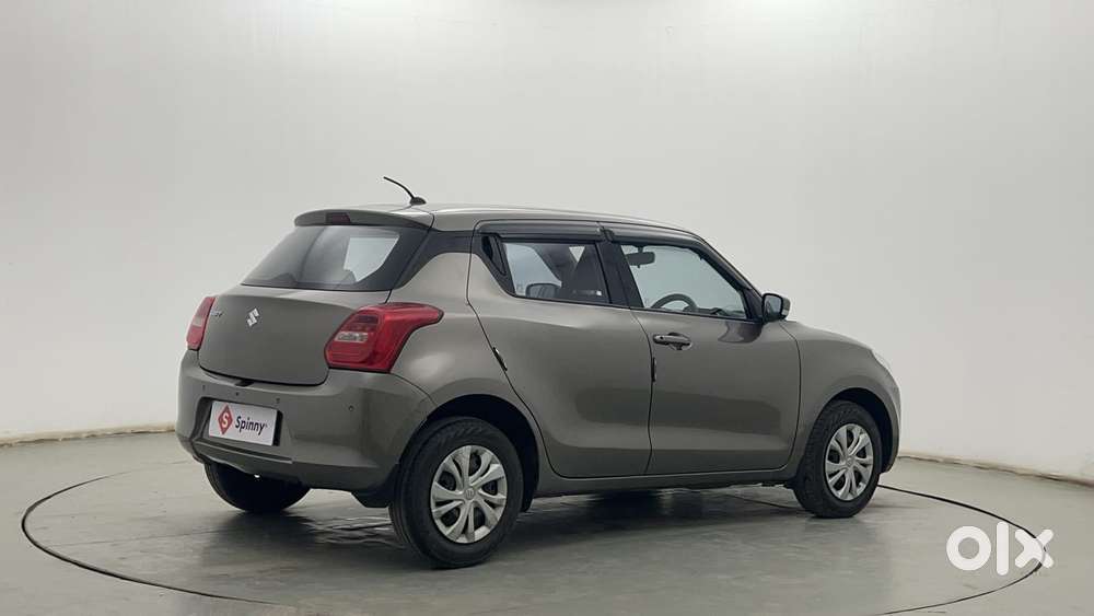 Maruti Suzuki Swift Amt Vvt Vxi, 2021, Petrol