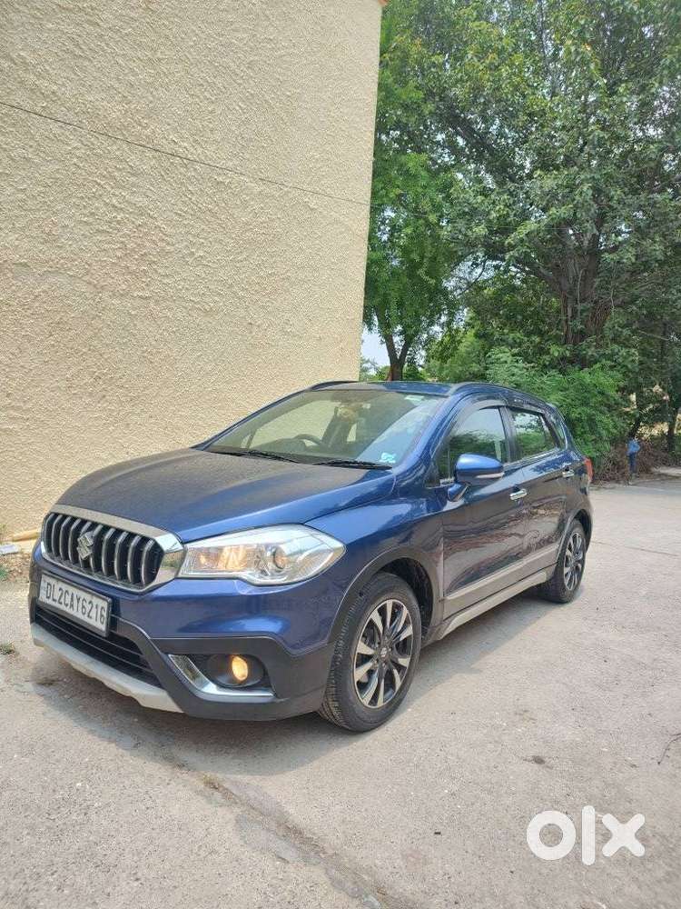 Maruti Suzuki S-cross 1.5 Zeta, 2018, Diesel